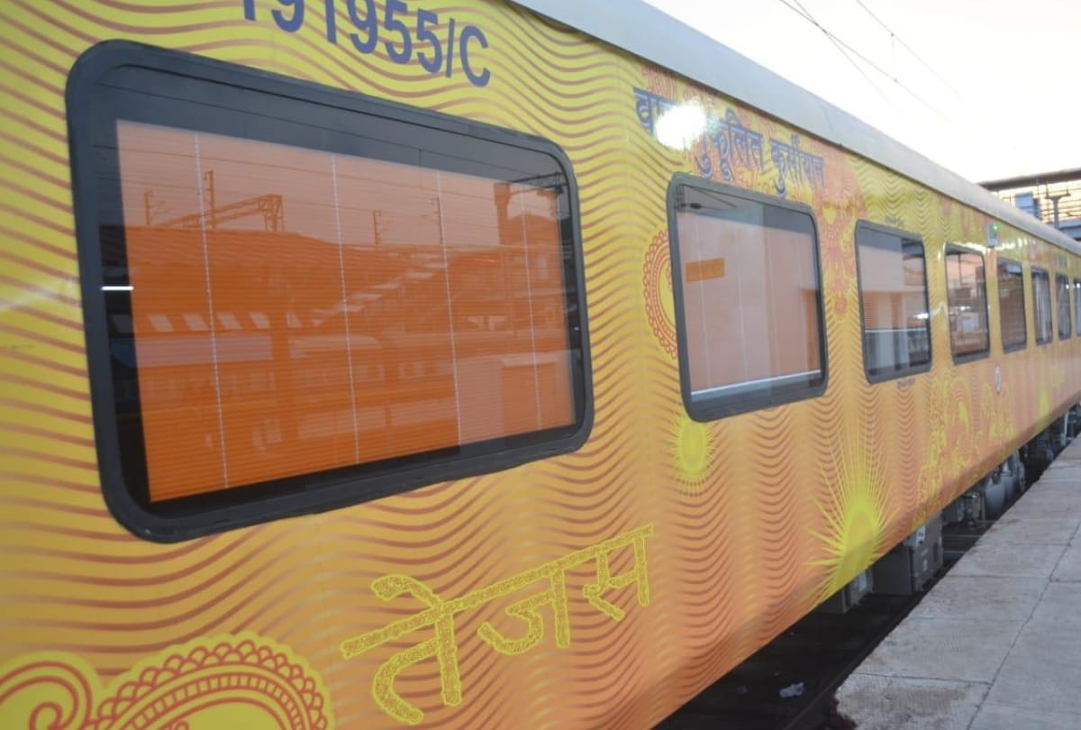 passengers will get compensation when tejas arrive late
