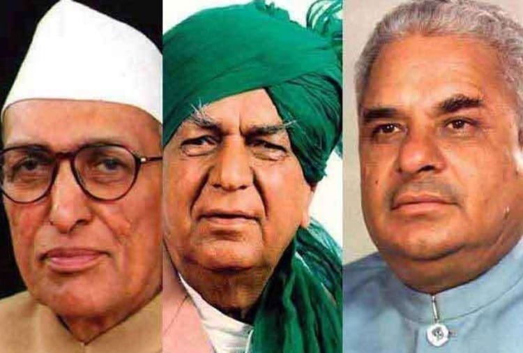 haryana assembly elections 2019, Regional parties in state politics