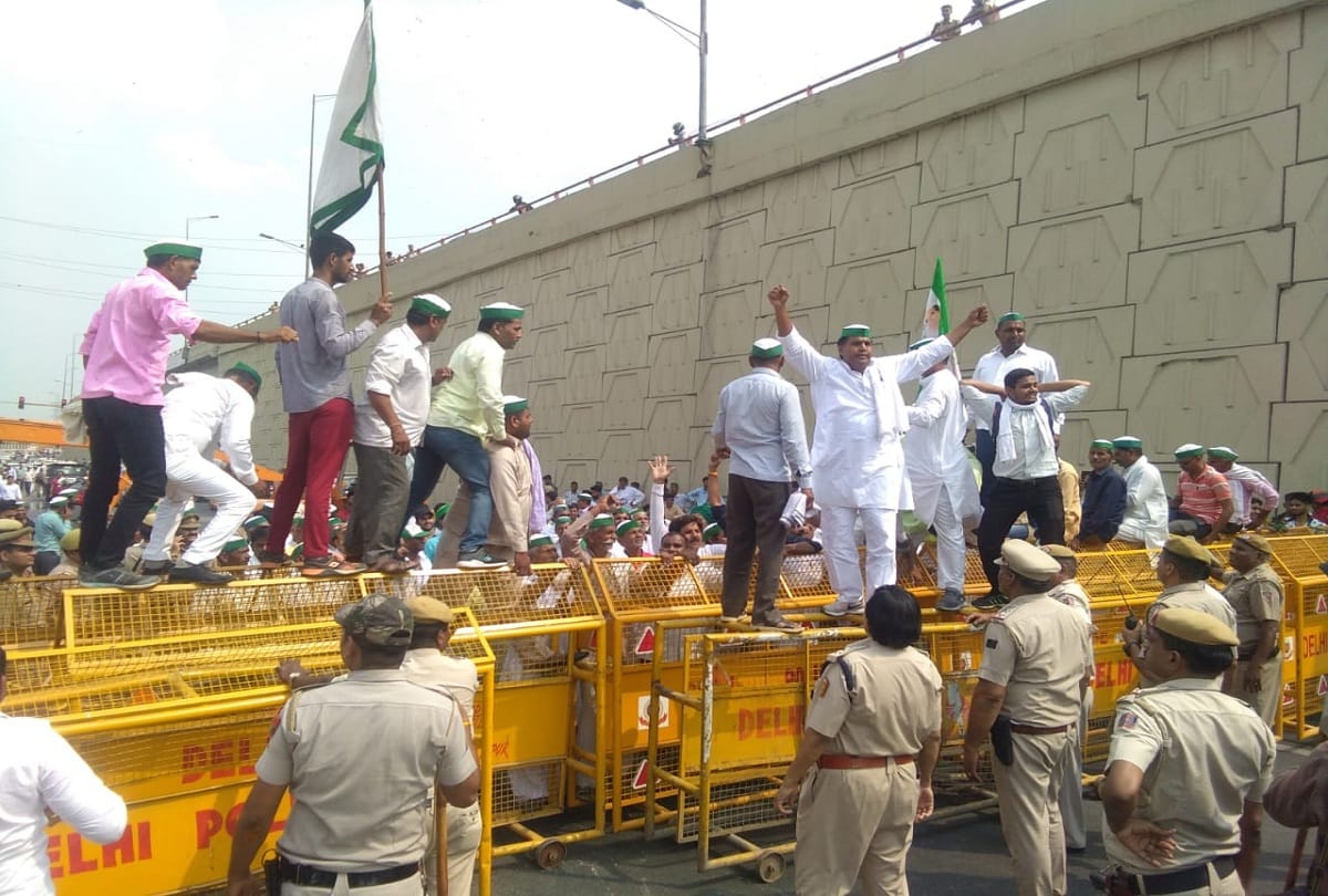 Farmers will protest on 25 September against agricultural bills 2020, National highways and rail routes may be blocked