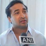 भाजपा नेता नितेश राणे (फाइल फोटो)