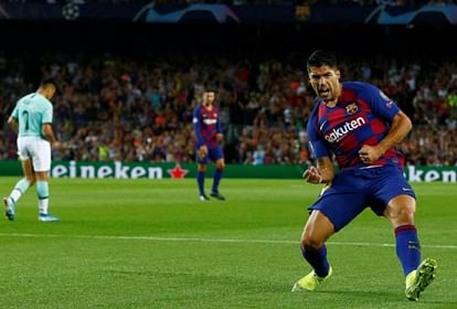 Luis Suarez: फुटबॉल से संन्यास ले सकते हैं लुईस सुआरेज, चोट से उबरने के लिए प्रतिदिन ले रहे हैं इंजेक्शन Luis Suarez may retire from football taking injections daily to recover from injury