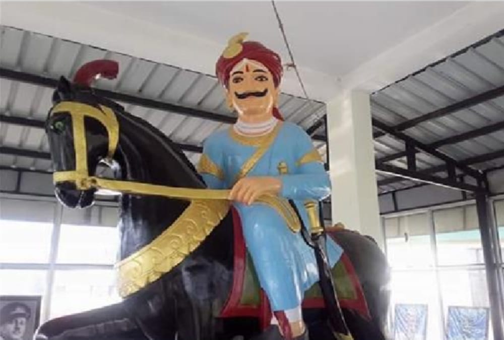 Indian History 03 October This Village 152 People Martyred For Freedom War