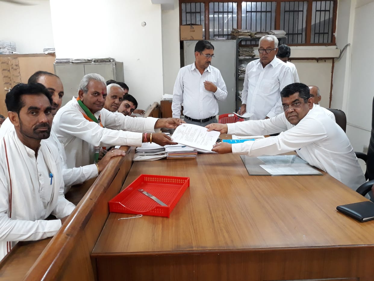 nomination, candidate, congress, election, fatehabad