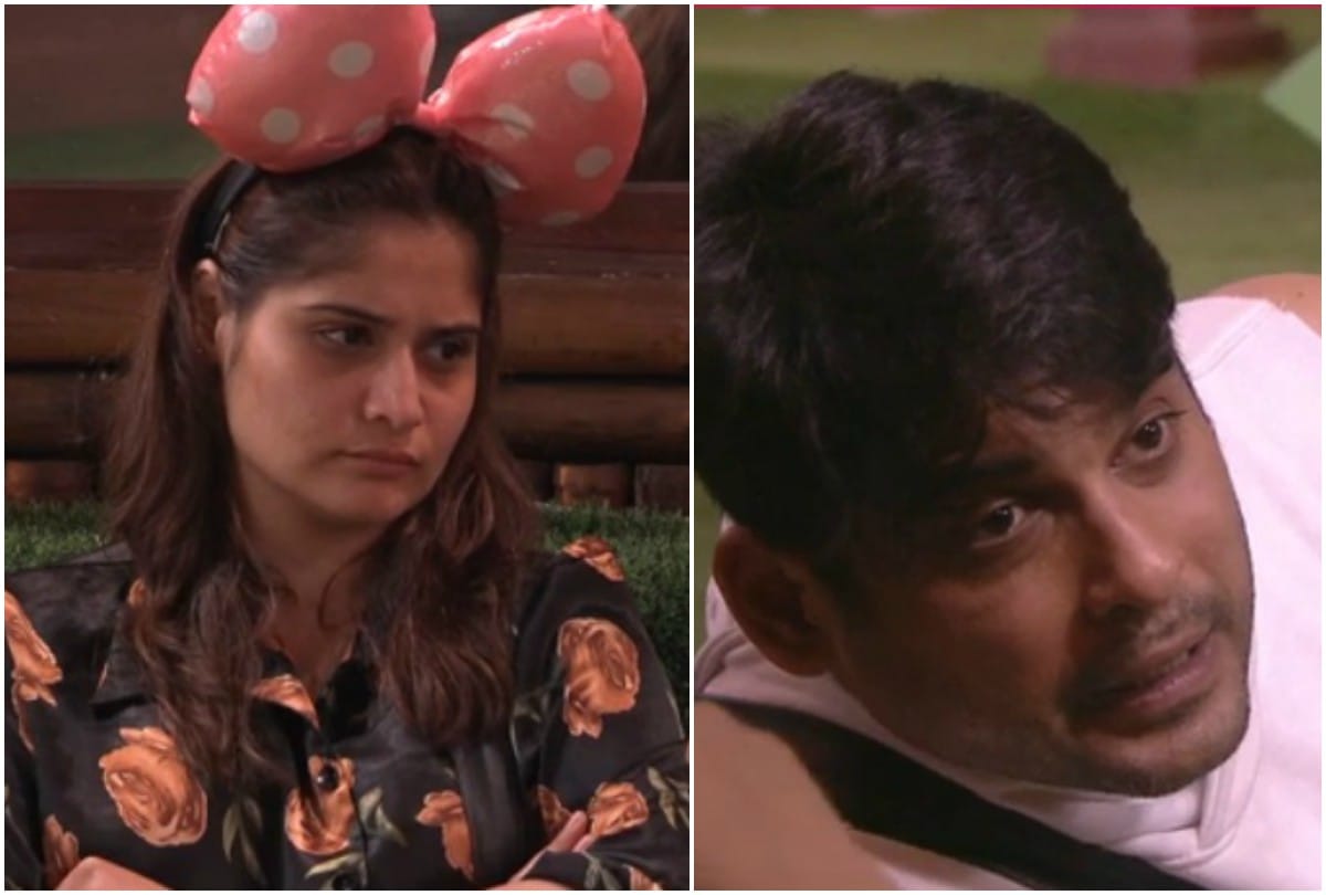 Bigg Boss 13 Weekend Ka Vaar Siddharth Shukla is safe Madhurima Tuli Vishal getting less vote