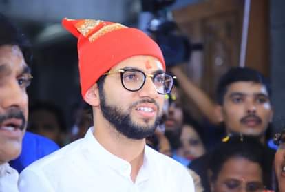 aditya thackeray
