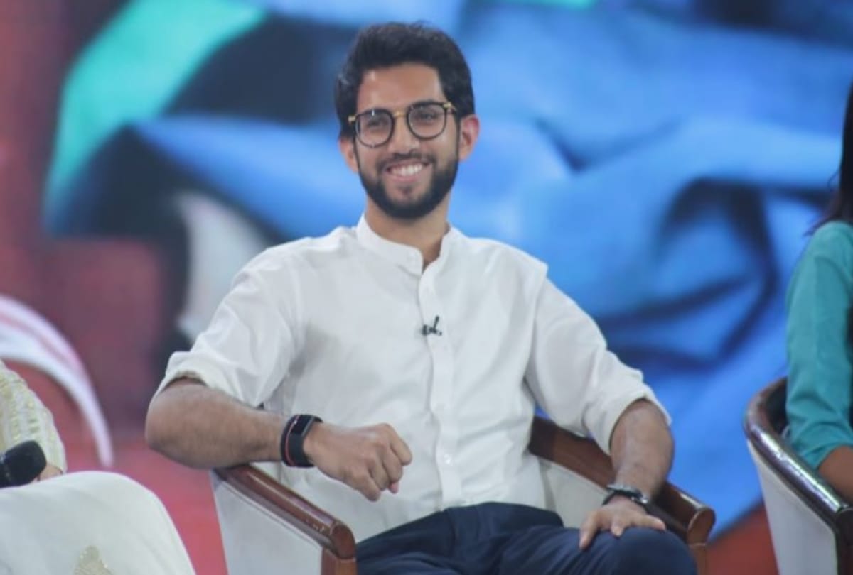 How educated Uddhav Thackeray son Aditya Thackeray, will contest elections in Maharashtra assembly