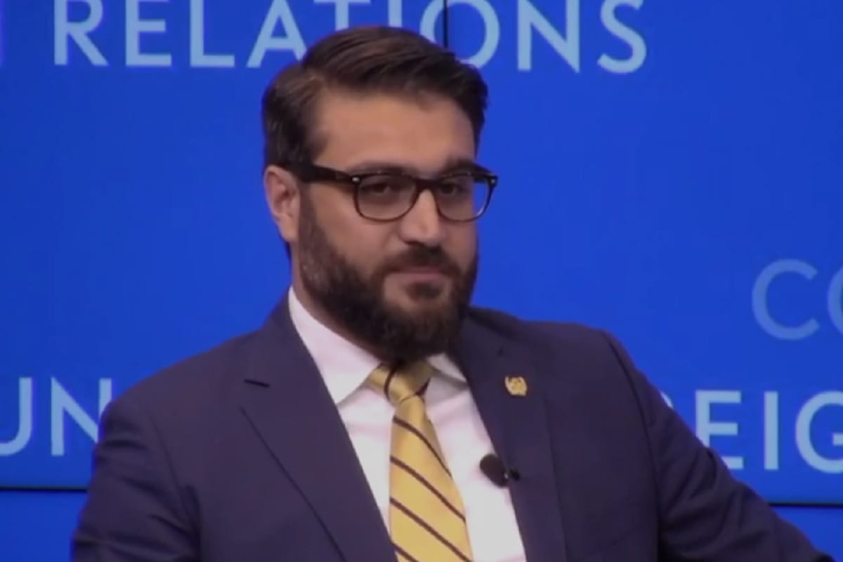 Hamdullah Mohib says Pakistan is running proxy war in Afghanistan through Taliban
