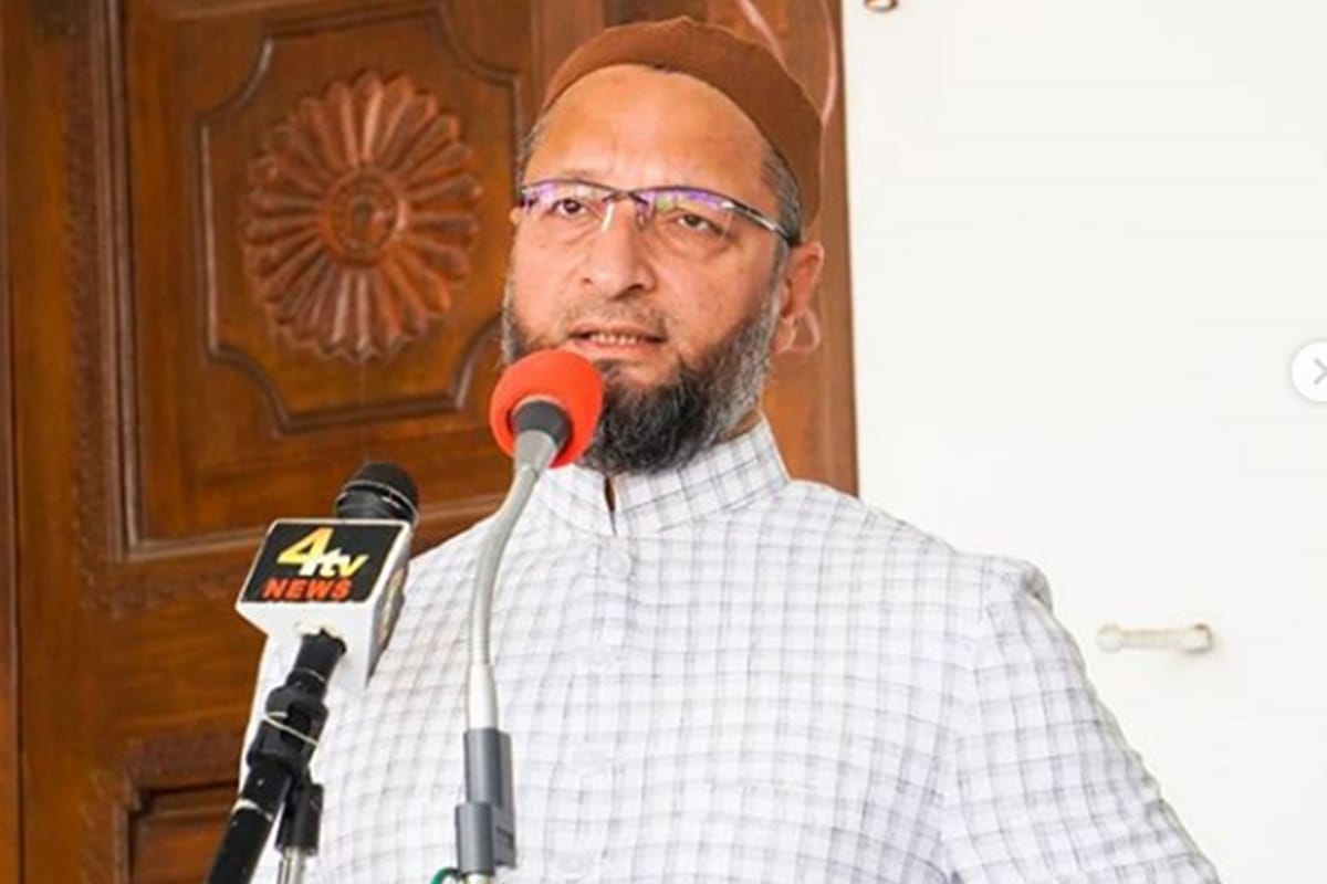 court notice dcp for slow investigation against owaisi in Inflammatory speech case