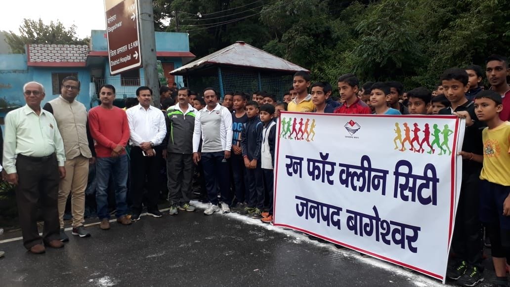 Jyoti, Pankaj, Himanshu, Sunil, Babita remain the first in crosscountry