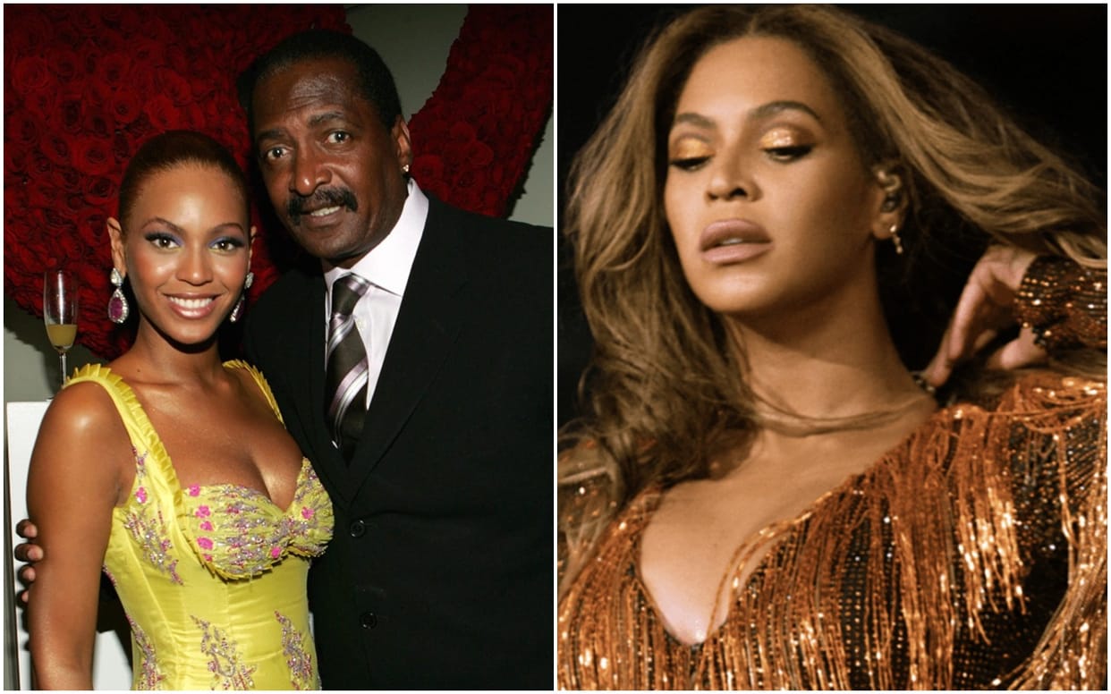 Beyonce Father Mathew Knowles Is A Survivor Of Breast Cancer