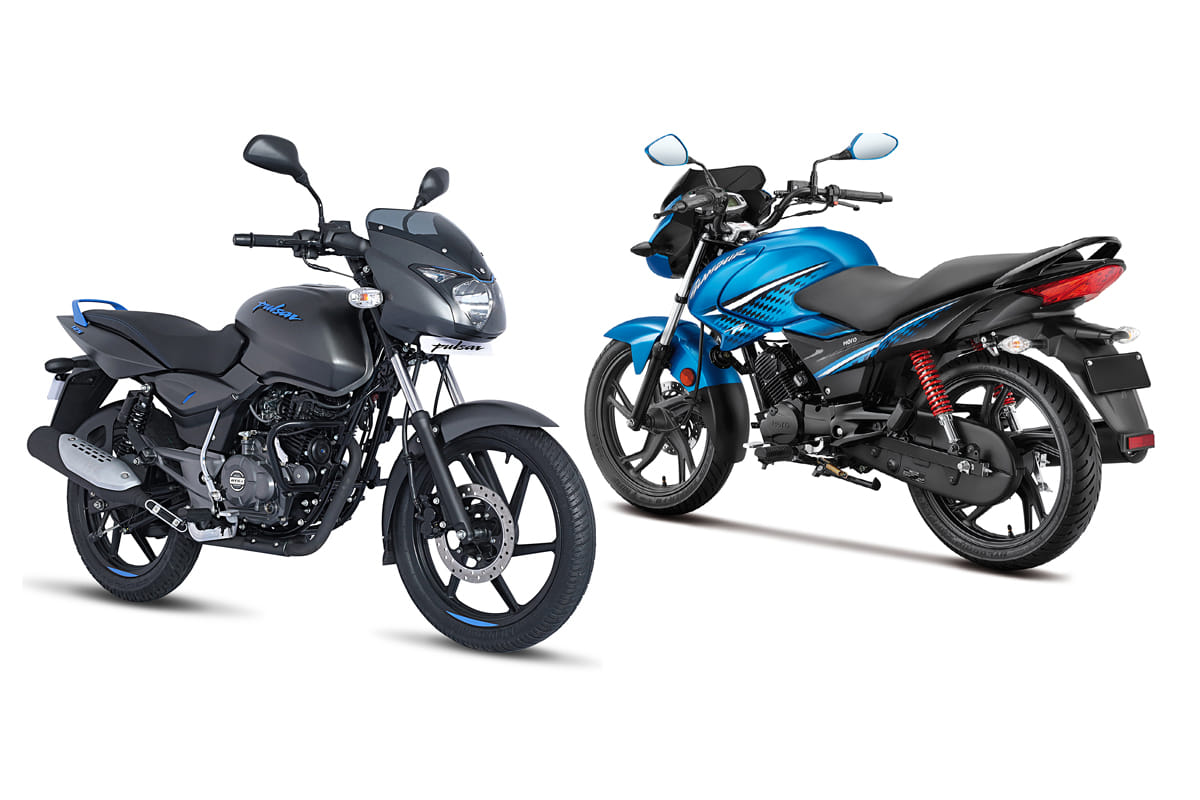 India’s Best 125cc bikes in india for power and mileage