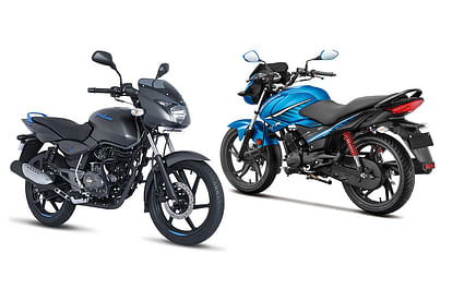 Top cheap 125cc bikes