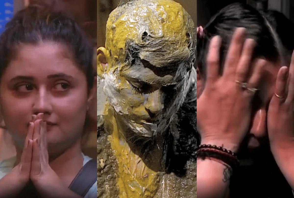 Bigg Boss 13 shefali bagga comments on rashmi desai and aarti singh Zareen Khan react