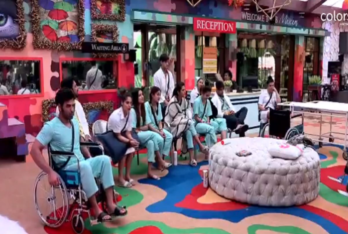 Bigg Boss 13 Weekend Ka Vaar salman khan support rashami desai
