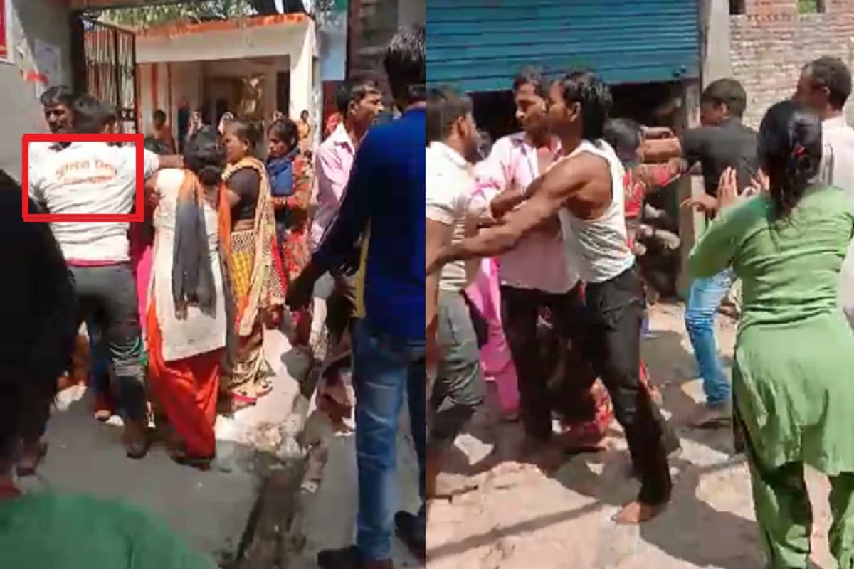 Youths including son of BJP leader attacked on peoples in Bijnor and many injured