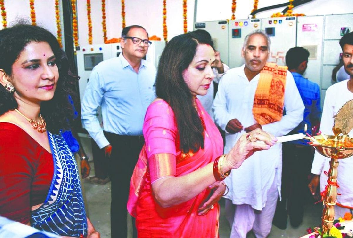 Diesel will be made from plastic in Mathura