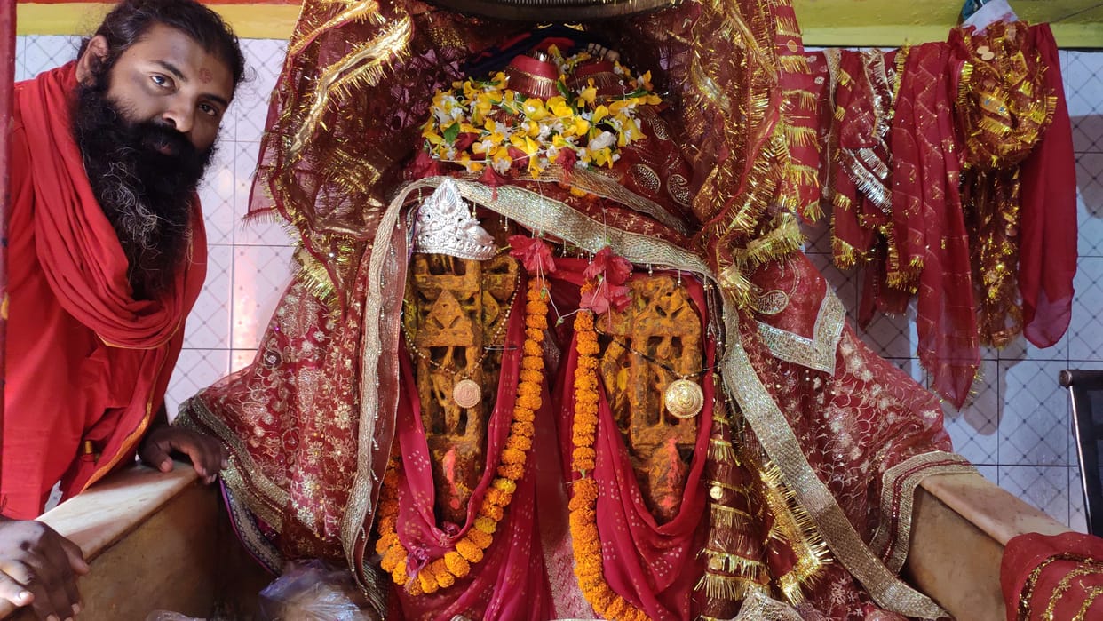 mau news navratra