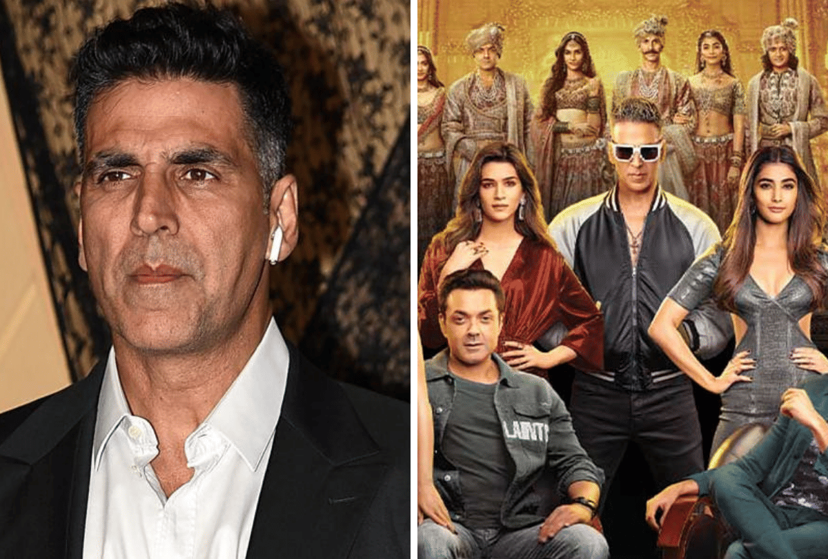 Akshay Kumar Opens flop films and Housefull 4 In Trouble top entertainment news