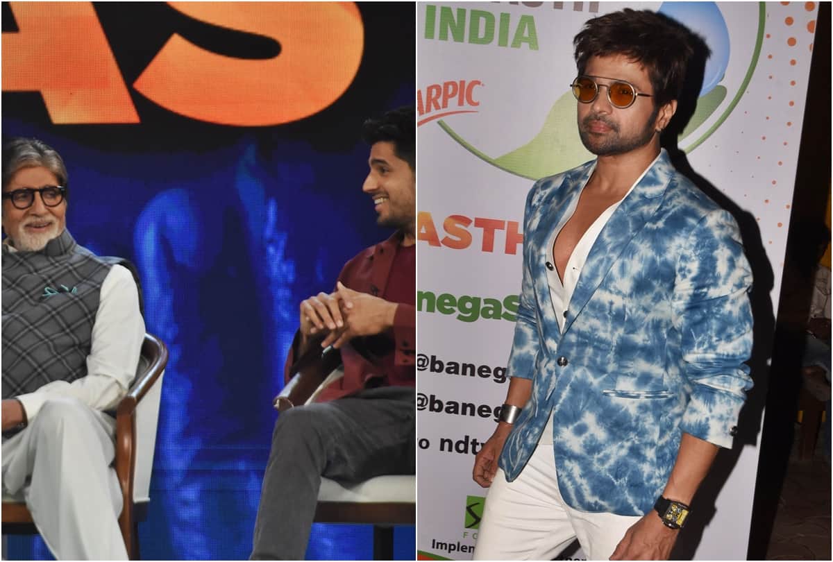 Bollywood celebs Spotted Amitabh Hrithik kartik Alia malaika Priyanka Chopra Ranveer Adah Himesh