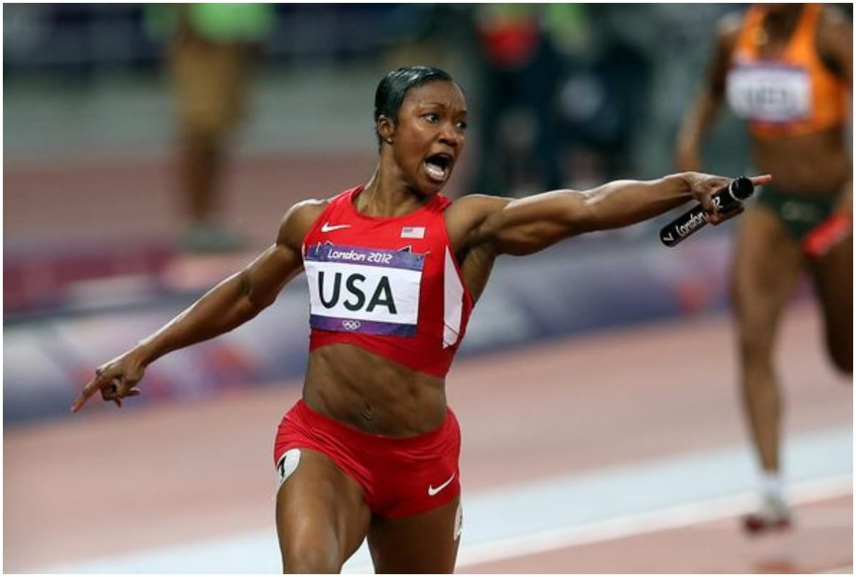 Carmelita Jeter joins Delhi Half Marathon 2019 as International Event Ambassador