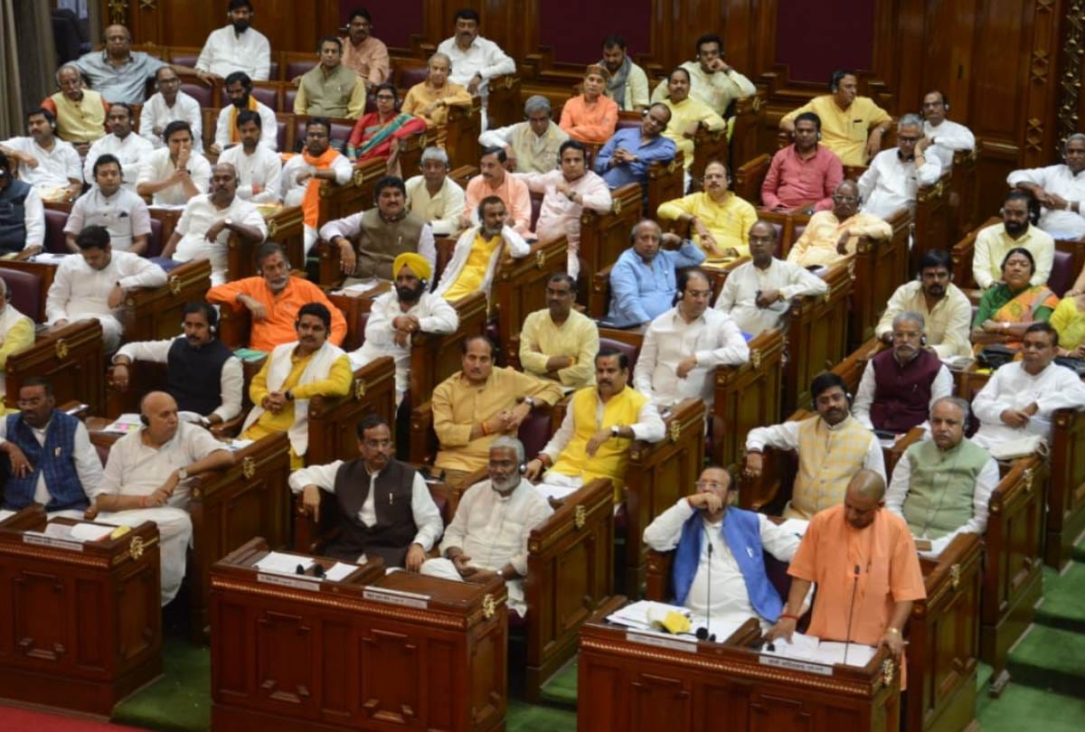 bjp took multiple targets at a time, opposition beaten badly
