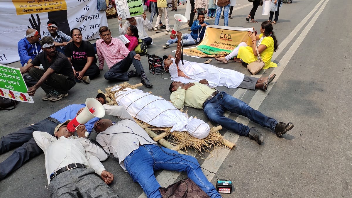 Private hospitals are Hooliganism with patients, demands implement the charter of health ministry