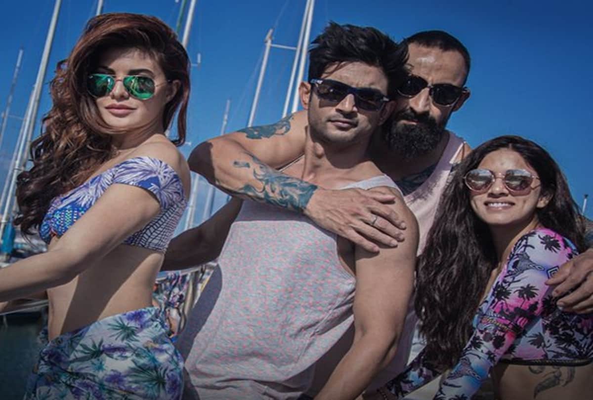 Sushant Singh Rajput, Jacqueline Fernandez Starrer Drive new Song Makhna by Tanishk Bagchi Yasser