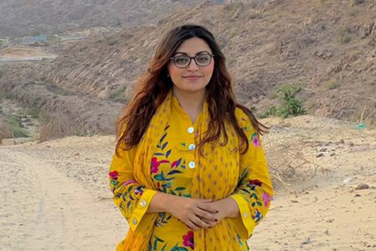 Gulalai Ismail on non-bailable warrant issued against her, Things Pak courts do to appease ISI