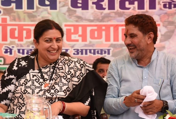 haryana assembly elections, photos of filing nomination papers