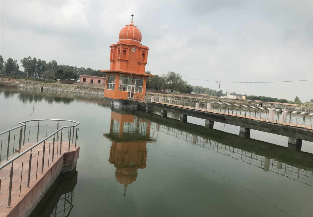 historical place