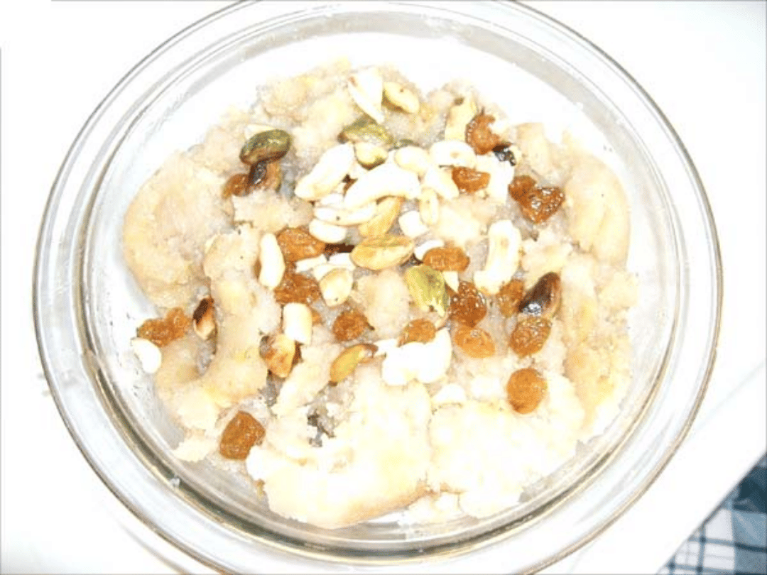 Navratri 2019: recipe of banana halwa for fasting people