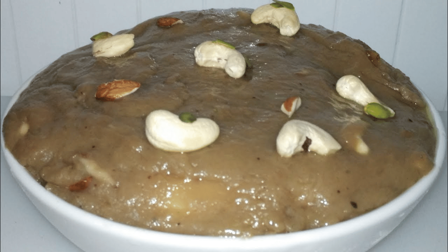 Navratri 2019: recipe of banana halwa for fasting people