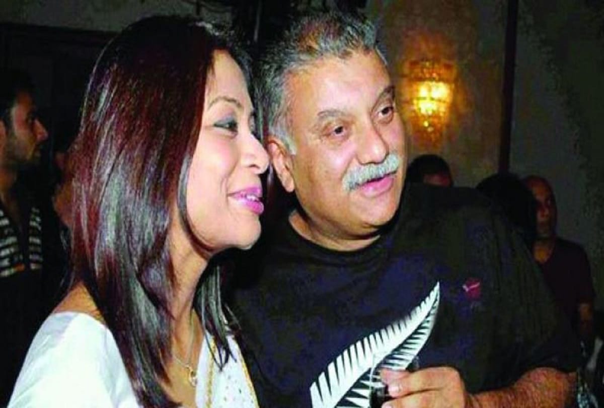 इन्द्राणी मुखर्जी
