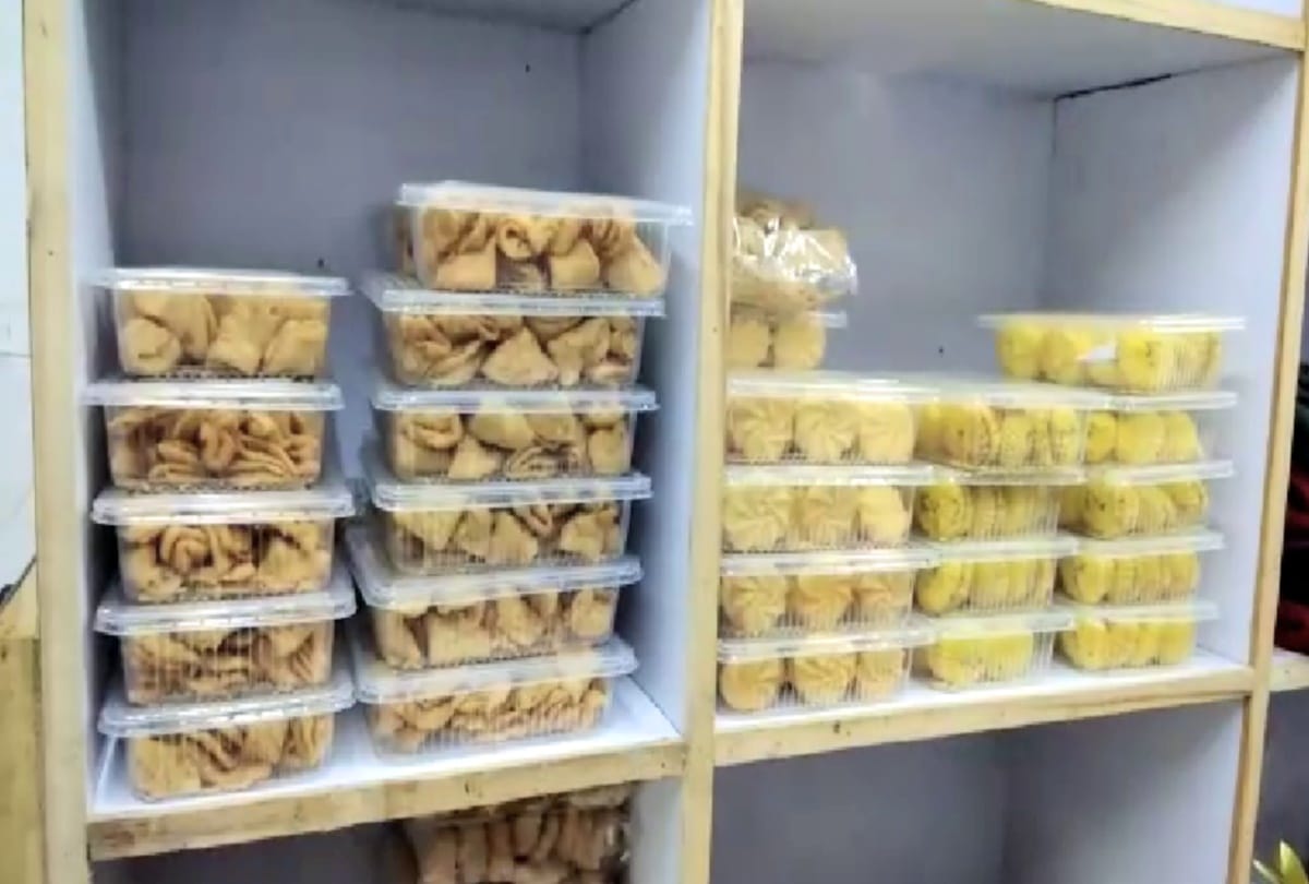 Now products made by prisoners will also sell in ISBT Shimla , DG launched store