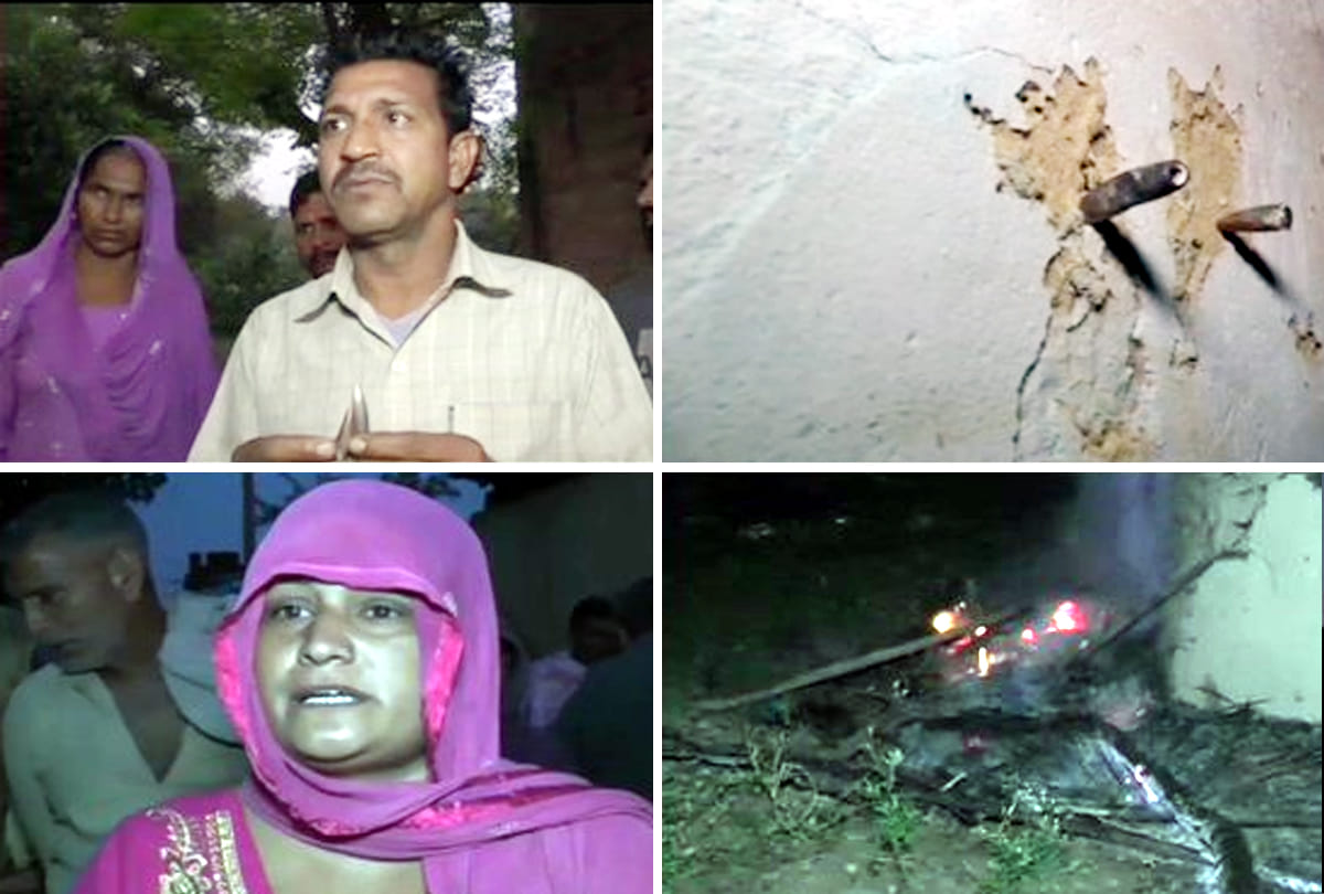 Locals from Kathua says We live in constant fear due to heavy firing from across the border