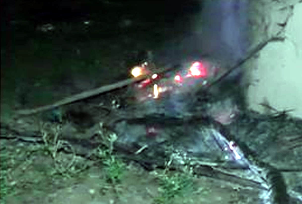 Locals from Kathua says We live in constant fear due to heavy firing from across the border