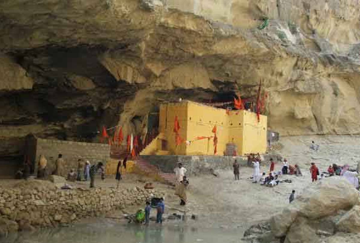Hinglaj Shakti Peeth Story Mata Sherawali temple pakistan pictures
