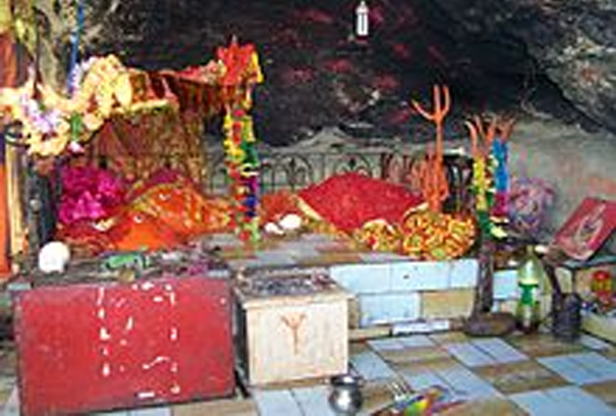 Hinglaj Shakti Peeth Story, See Mata Sherawali temple pictures