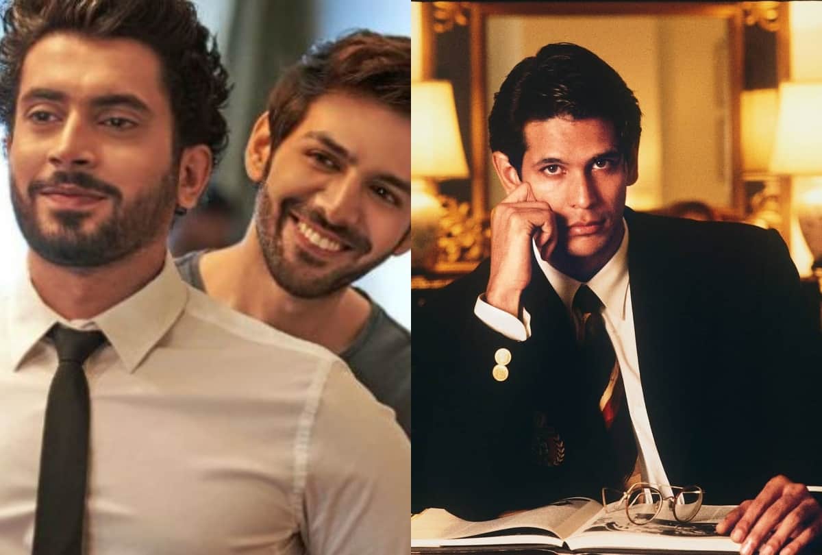 Kartik Aaryan on sunny singh film ujda chaman and Milind Soman throwback photo five bollywood news