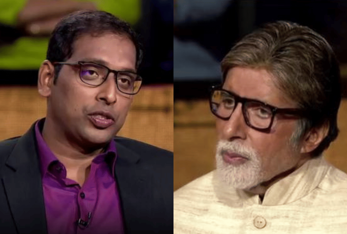 Kaun Banega Crorepati KBC Amitabh Bachchan Indore Commissioner Won 12 million lakh rupees