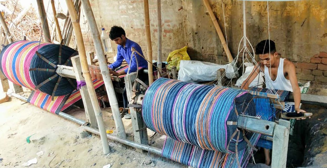 200 families far from notch industry due to recession