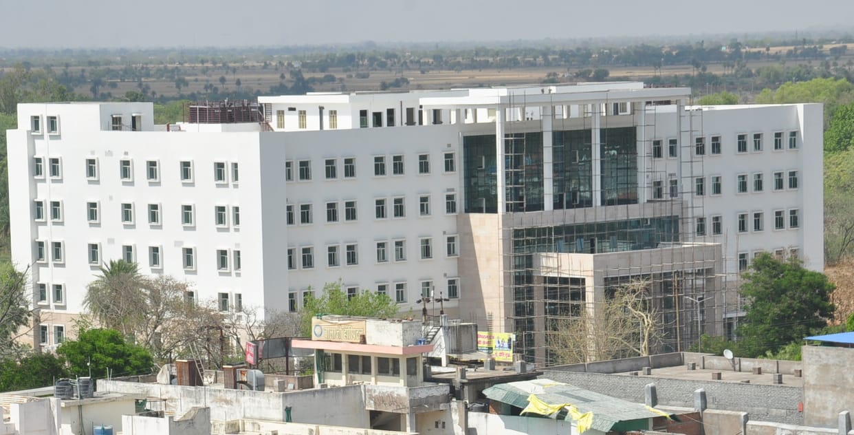 bundelkhand me banege 4 naye medical collage