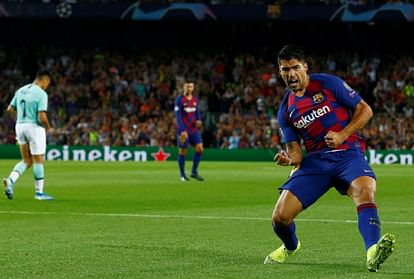 Brazil Serie A: सत्र के सर्वश्रेष्ठ खिलाड़ी चुने गए सुआरेज, पॉलिन्हो ने दागे सर्वाधिक 20 गोल Brazil Serie A: Suarez elected best player of the season, Paulinho scored maximum 20 goals