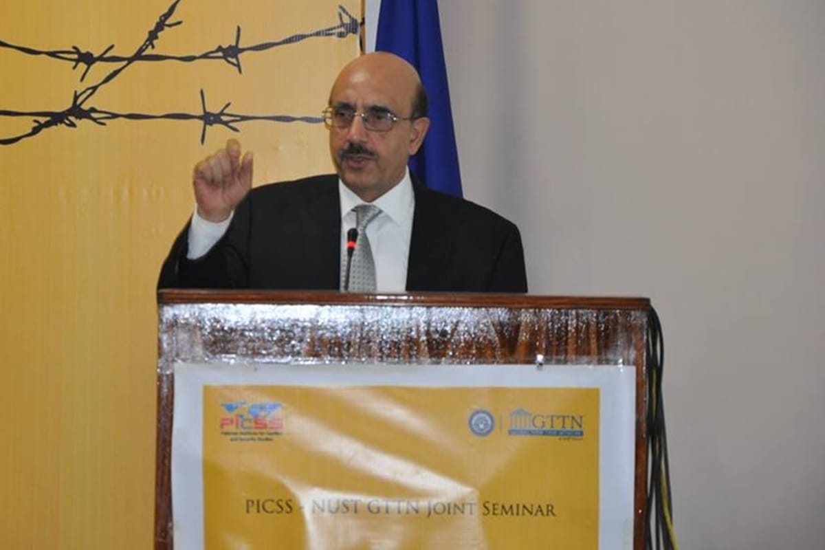 India blocks PoK President Masood Khan event in Lower House of French Parliament‏