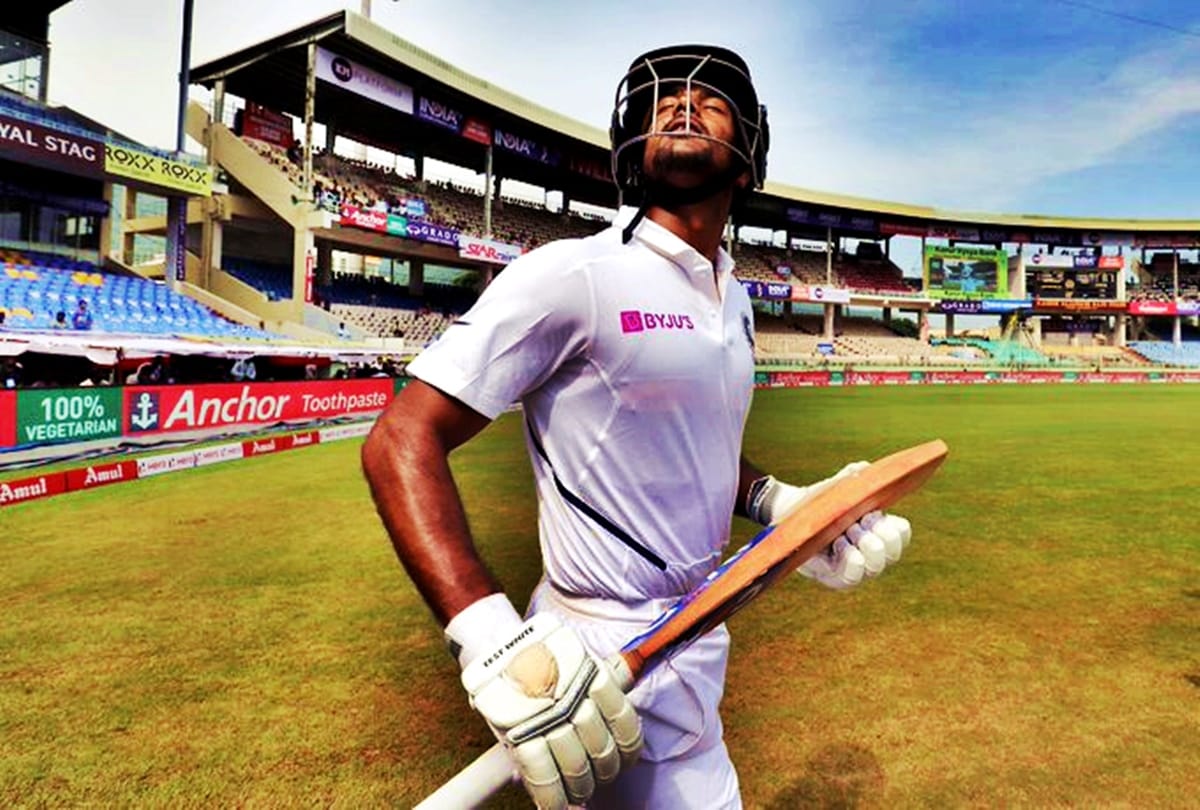 Mayank agarwal attacking game opens door for selection in odi against West Indies