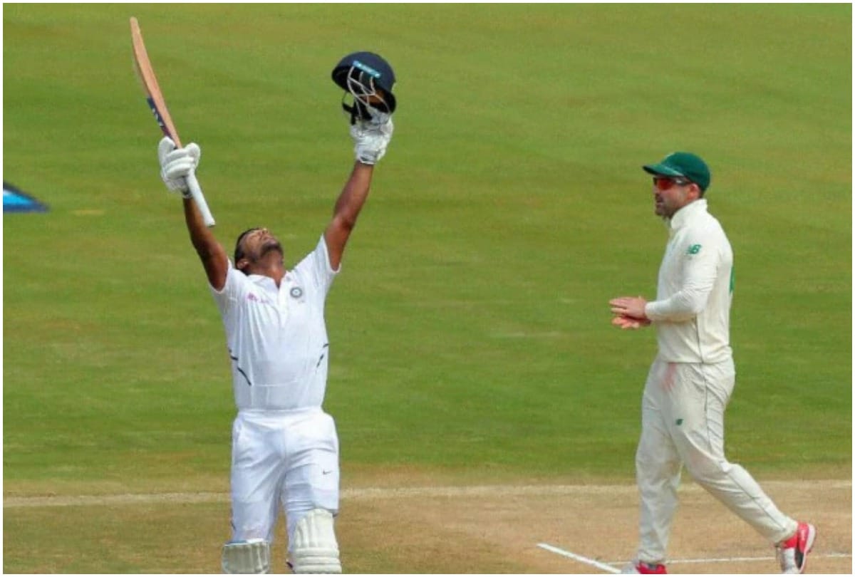 VVS Laxman says Mayank Agarwal plays fearlessly like his idol Virender Sehwag 