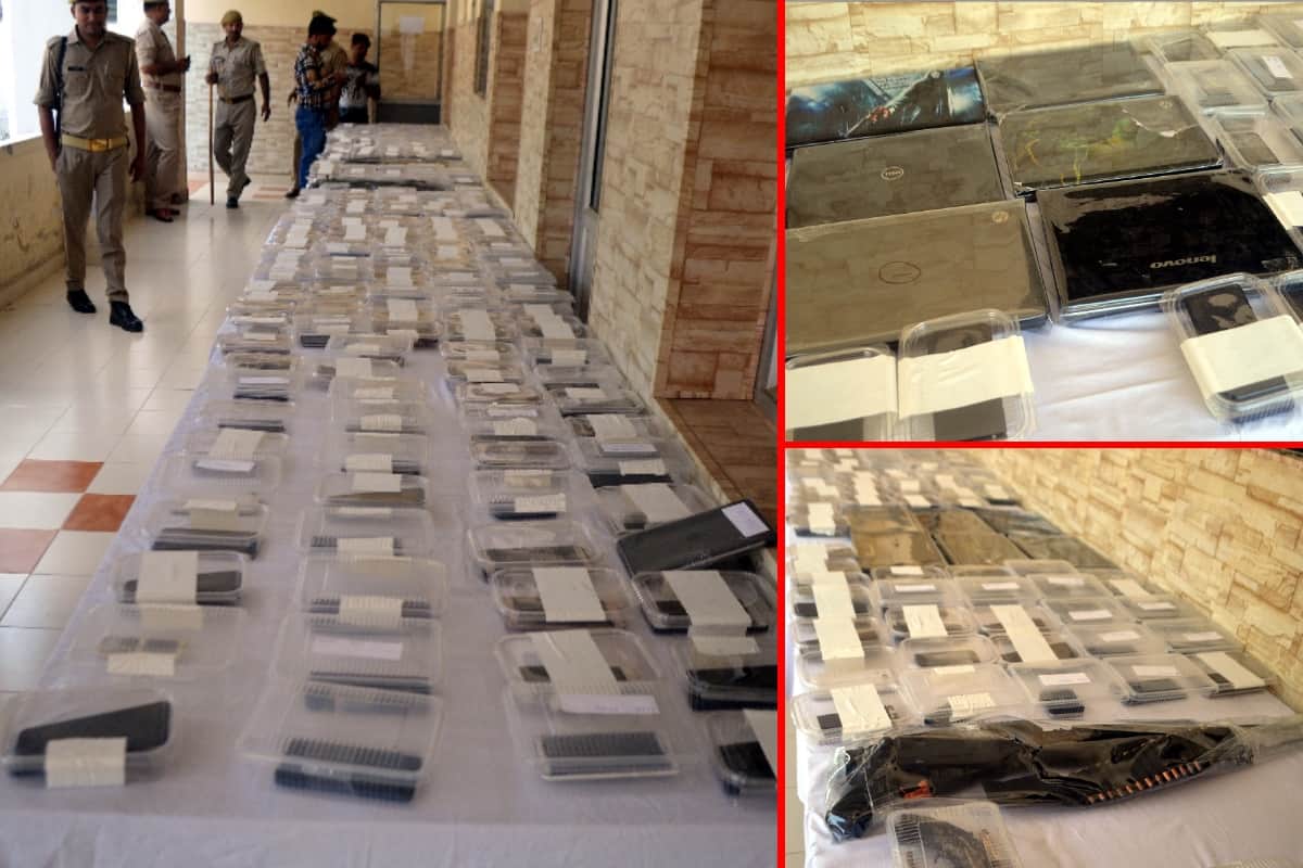 Four crore transactions from bank account of criminal Sharad, investigation on hotel construction