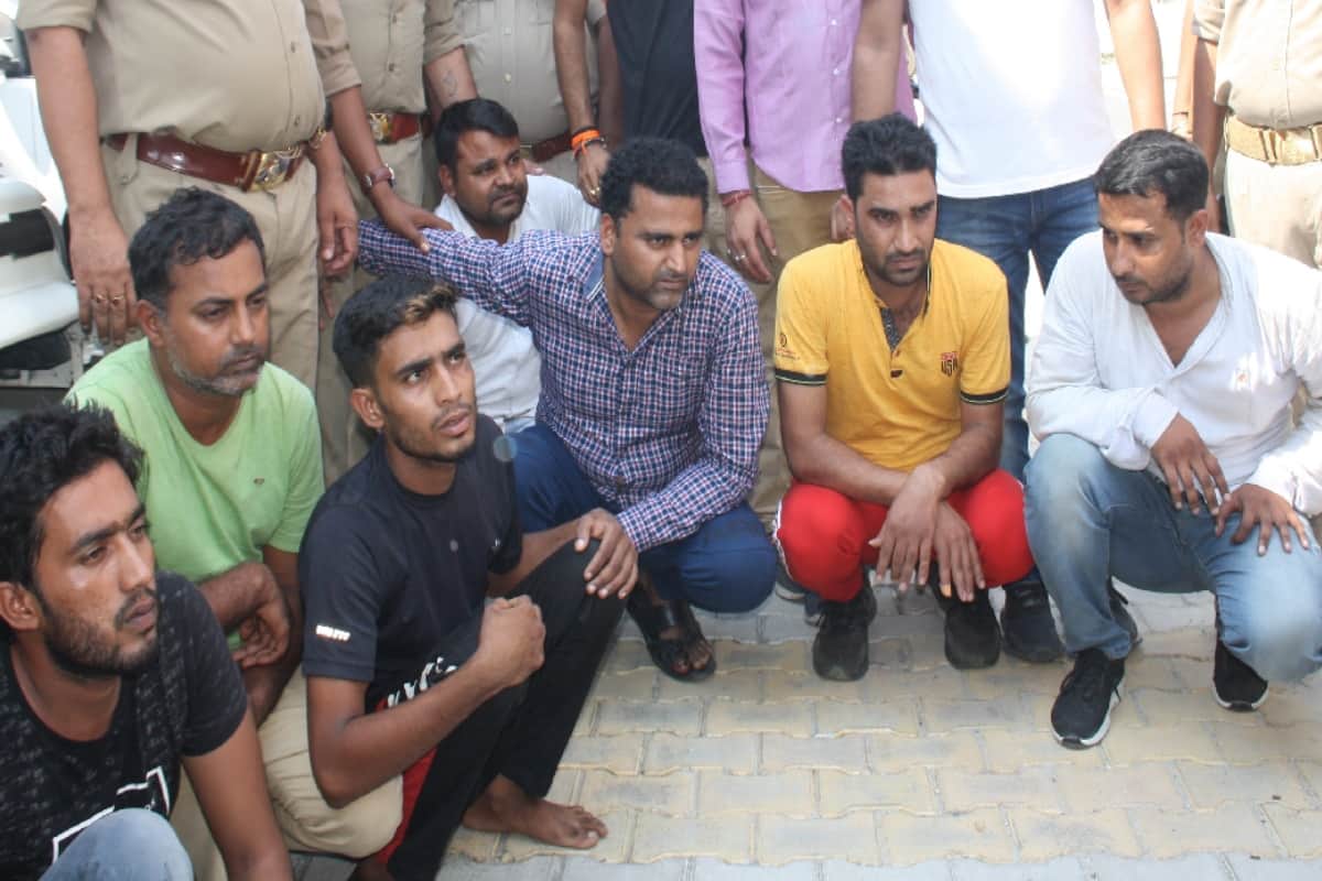 Four crore transactions from bank account of criminal Sharad, investigation on hotel construction