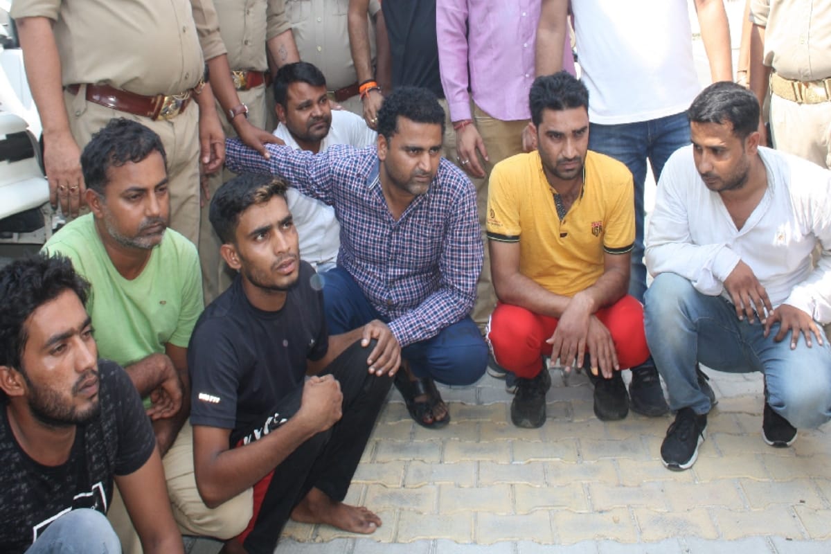 Accused Sharad Goswami will be open all secrets on police remand in Meerut