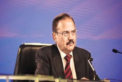 एनएसए अजीत डोभाल (फाइल फोटो)